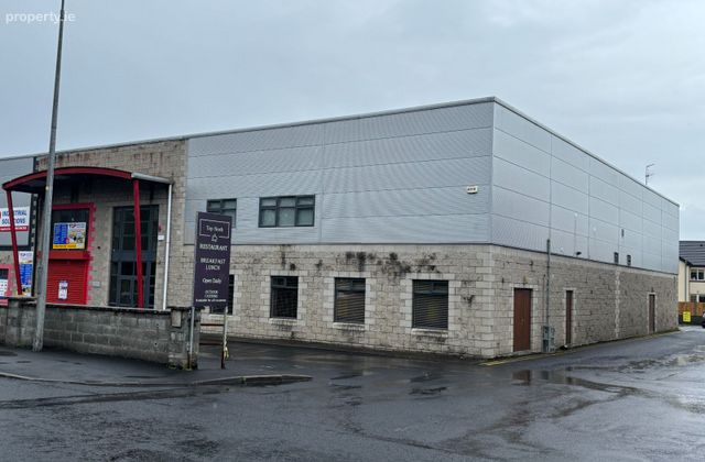 Unit 2, Link Road, Smithstown, Shannon, Co. Clare - Click to view photos