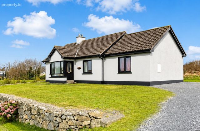 Green Lane, Forramoyle East, Barna, Co. Galway - Click to view photos