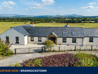 Mountain View, Harristown, Brannockstown, Naas, Co. Kildare, Ballymore Eustace, Co. Kildare