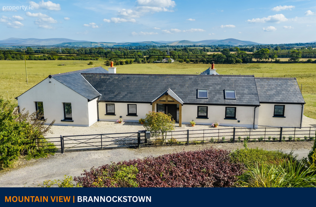 Mountain View, Harristown, Brannockstown, Naas, Co. Kildare, Ballymore Eustace, Co. Kildare - Click to view photos