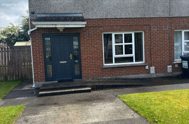 98 Ardleigh Vale, Mullingar, Mullingar, Co. Westmeath - Click to view photos