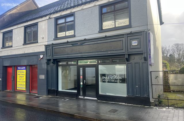 Main Street, Castlebar, Co. Mayo - Click to view photos