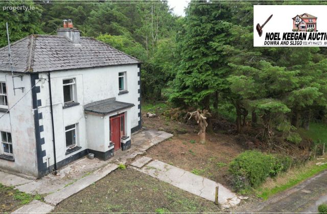 Cortober, Ballinagleragh, Ballinagleragh, Co. Leitrim - Click to view photos