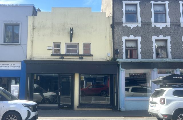 27 Mccurtain Street, Fermoy, Co. Cork, Fermoy, Co. Cork - Click to view photos