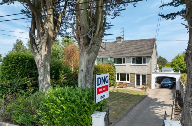 61 Saval Park Road, Dalkey, Co Dublin, Dalkey, Co. Dublin - Click to view photos