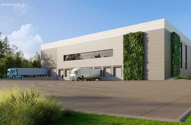 Unit C, Ireland South Logistics Park, Mitchelstown, Co. Cork - Click to view photos