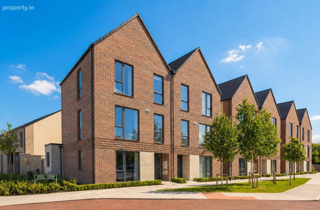 The Teal - 4 Bedroom Semi Detached House, Luttrellstown, Dublin 15 - Click to view photos