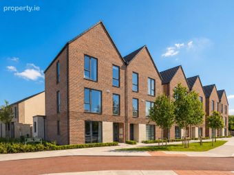 The Teal - 4 Bedroom Semi Detached House, Luttrellstown, Dublin 15