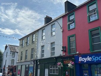 Apartment 2, 22 Lower Castle Street, Tralee, Co. Kerry