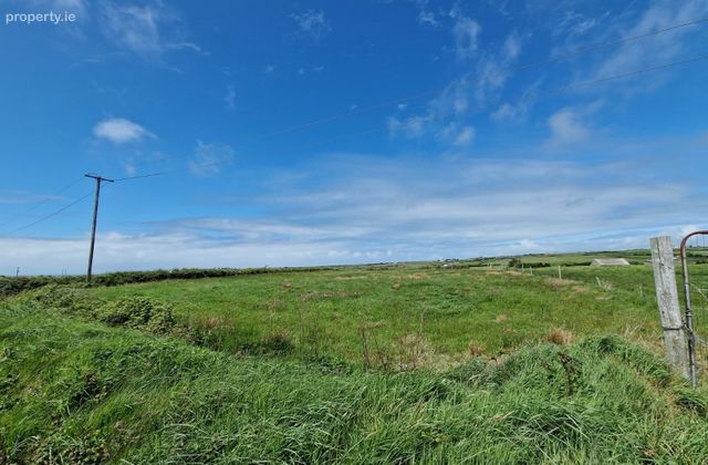 Site At Knockliscrane, Miltown Malbay, Co. Clare - Click to view photos