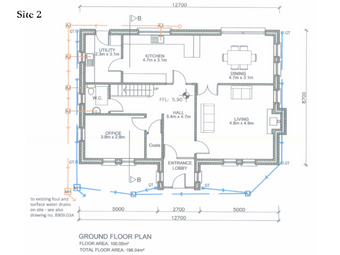0.617 Acre Site, With Planning Permission At Abbey Road, Ferrybank, Co. Kilkenny, Ferrybank, Co. Waterford - Image 3