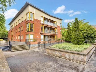 Apartment 55, Block A3, Belgrove Park, Mount Prospect Lawn, Clontarf, Dublin 3
