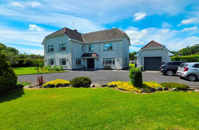 Agherton House, Drummoney, Virginia, Co. Cavan, Virginia, Co. Cavan - Click to view photos