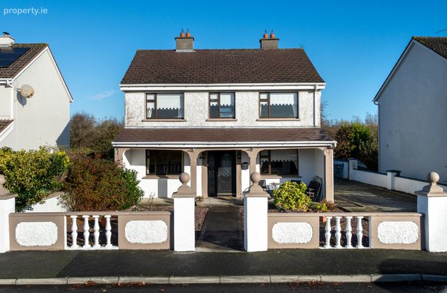 138 Arden Vale, Arden Road, Tullamore, Co Offaly, Tullamore, Co. Offaly - Click to view photos