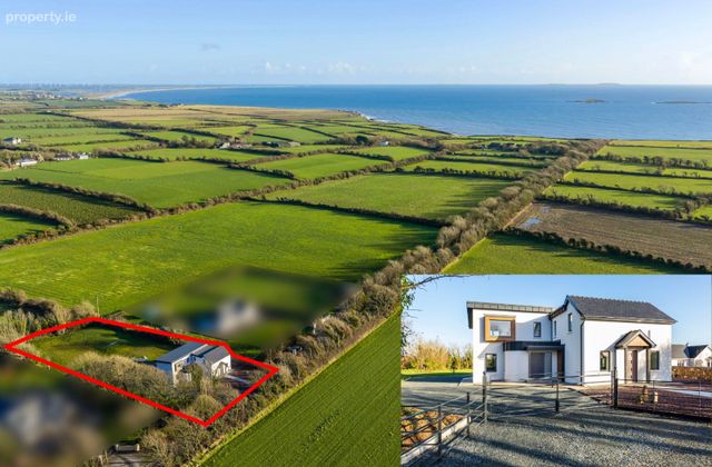 "dot's Seaview Cottage", Haggard, Bannow, Co. Wexford - Click to view photos