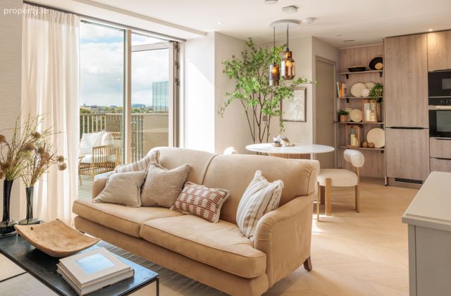 1 Bedroom Penthouse, Beach Road, Dublin 4 - Click to view photos