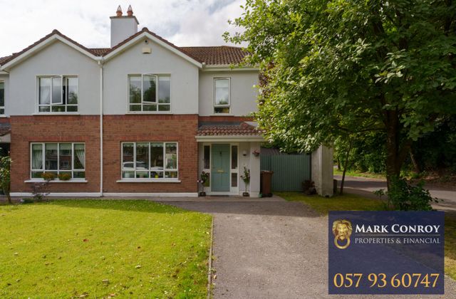109 Clonminch Wood, Tullamore, Co. Offaly - Click to view photos