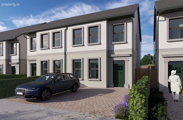 House Type D, Innishannon, Innishannon, Co. Cork - Click to view photos