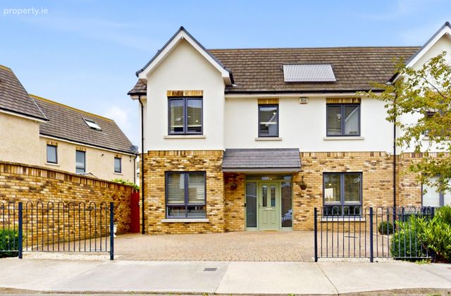 35 Longview Mews, Miller's Glen, Swords, Co. Dublin - Click to view photos