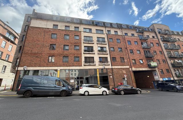 Apartment 410, Glenlara House, Mount Kennett Place, Limerick City Centre, Co. Limerick - Click to view photos