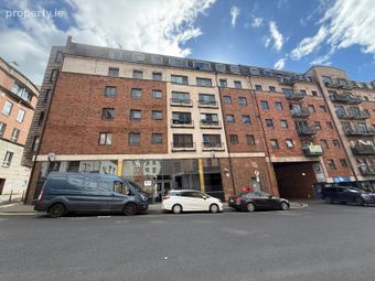 Apartment 410, Glenlara House, Mount Kennett Place, Limerick City Centre, Co. Limerick