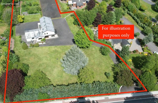 Curragha, Mountrath Road, Portlaoise, Co. Laois - Click to view photos