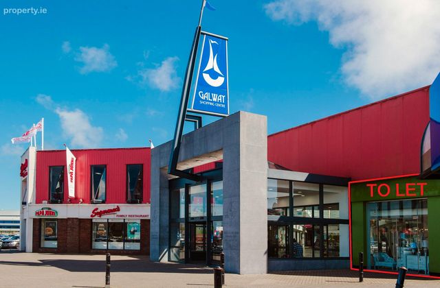 Unit 31/32, Galway Shopping Centre, Headford Road, Galway, Bohermore, Co. Galway - Click to view photos