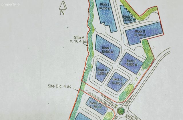 Grangecastle Park, Grange Castle, Co. Dublin - Click to view photos