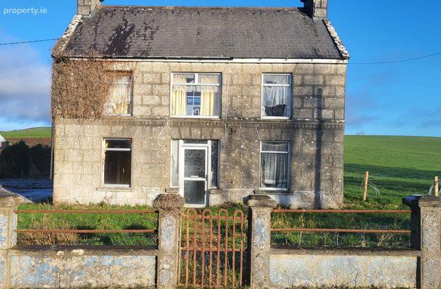 Fossamore, Scarriff, Co. Clare - Click to view photos