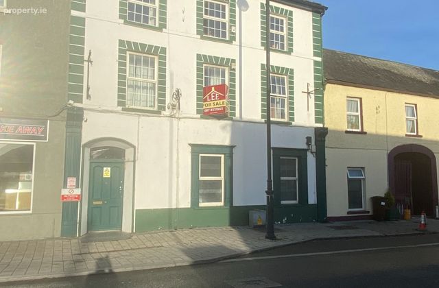 Main Street, Borrisokane, Nenagh, Co. Tipperary - Click to view photos