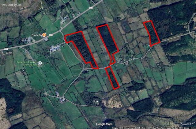Derrybrien East, Kylebrack, Co. Galway, Derrybrien, Co. Galway - Click to view photos