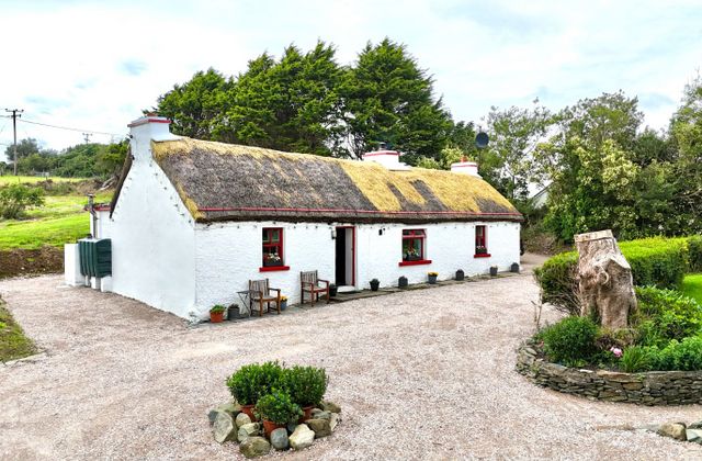 Drumaghy, Ardara, Co. Donegal - Click to view photos