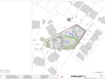 Plot B, Site @ Rear, 26 Cluny Grove, Killiney, Co. Dublin, Killiney, Co. Dublin - Image 3