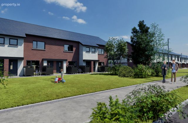 House Type G, Whiterock Hill, Wexford Town, Co. Wexford - Click to view photos