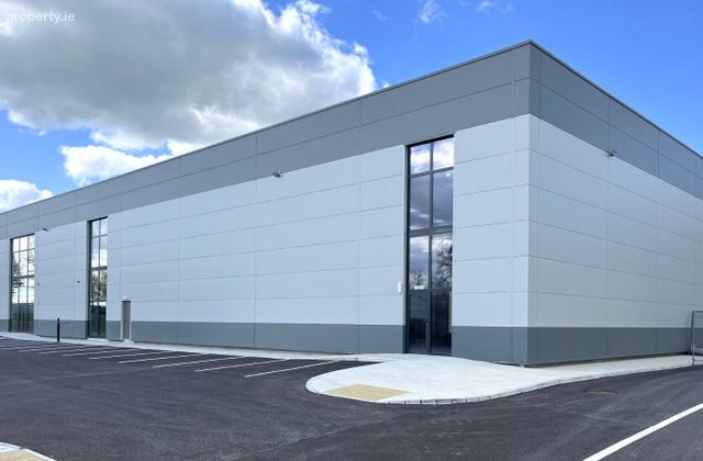 Midlands Gateway Park (unit 1), Kilbeggan, Co. Westmeath - Click to view photos