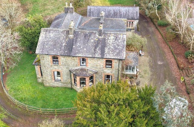 The Manse, Parnell Street, Bandon, Co. Cork - Click to view photos
