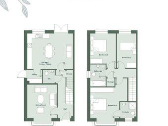 Faugheen 3 Bedroom Semi-detached, Tipper Road, Naas, Naas, Co. Kildare