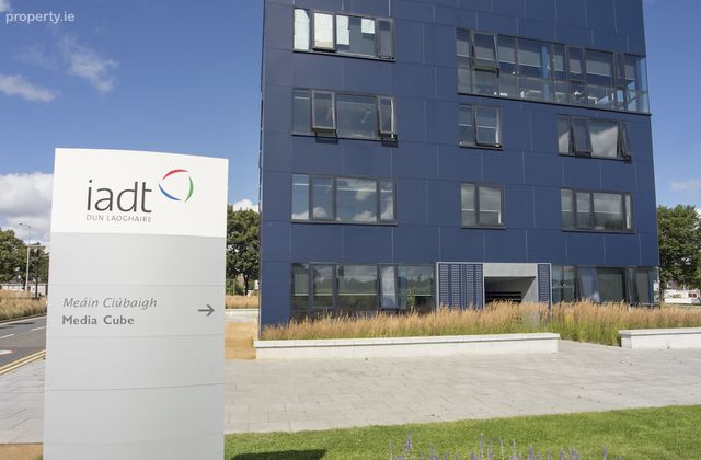 Media Cube, Kill Avenue, Dun Laoghaire, Co. Dublin - Click to view photos