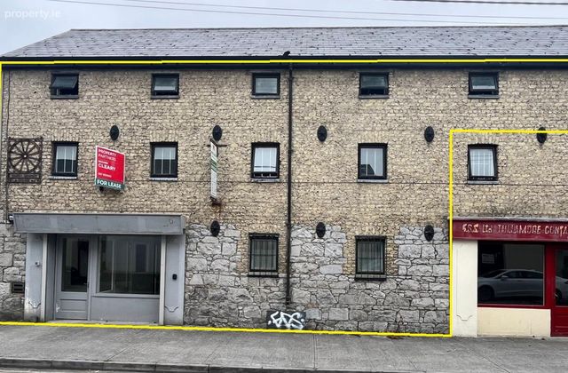 Offaly Street 4, Tullamore, Co. Offaly - Click to view photos