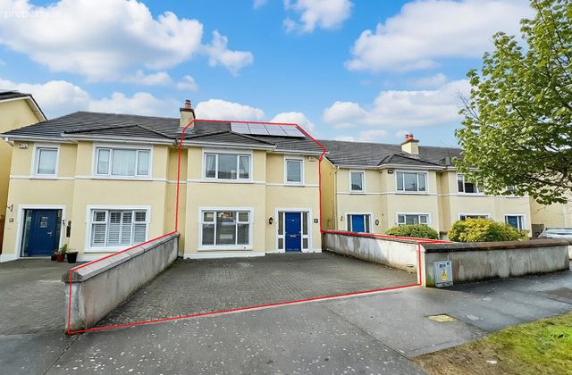 62 The Avenue, The Weir View, Castlecomer Road, Kilkenny, Kilkenny, Co. Kilkenny - Click to view photos