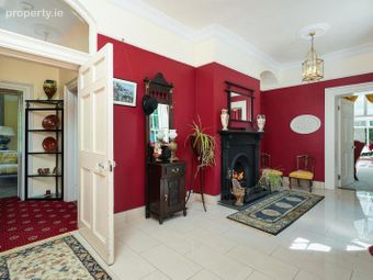 Kiltennel House, Lodge Stables On Circa 7.5 Acres, Kiltennel, Ballymoney, Co. Wexford - Image 5
