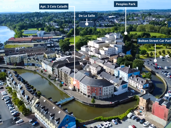 Apartment 3, Cois Caladh, Georges Quay, Waterford, Waterford City Centre, Co. Waterford - Image 5