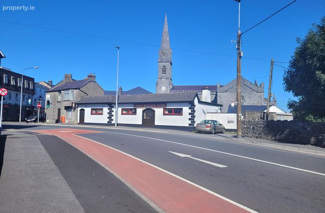 72 Upper O Connell Street, Ennis, Co. Clare - Click to view photos