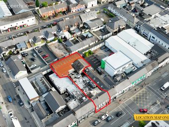Town Centre Development Opportunity, The Former Curragh Inn, Edward Street, Newbridge, Co. Kildare - Image 2