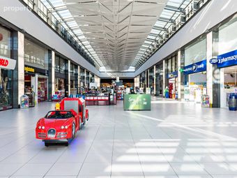 Charlestown Shopping Centre, Finglas, Dublin 11