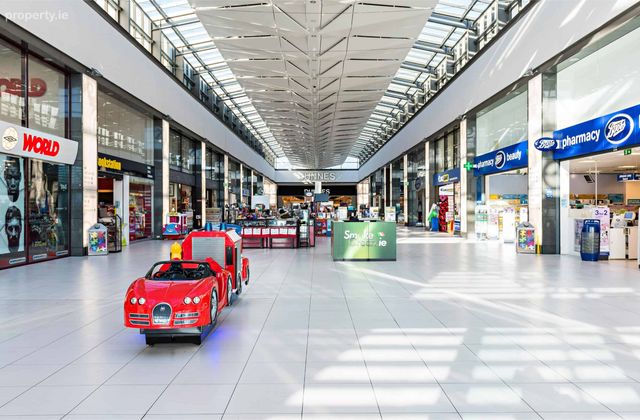 Charlestown Shopping Centre, Finglas, Dublin 11 - Click to view photos