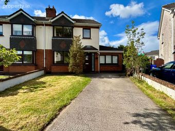 23 New Caragh Court, Naas, Naas, Co. Kildare