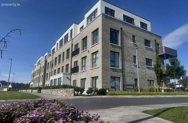 Apartment 7, Block A, F&aacute;n&aacute;n, Letteragh Road, Letteragh, Co. Galway - Click to view photos