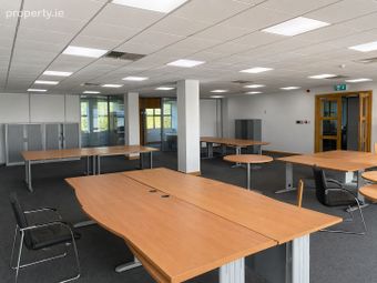 Second Floor Unit 16 Fonthill Business Park, Lucan, Co. Dublin - Image 3