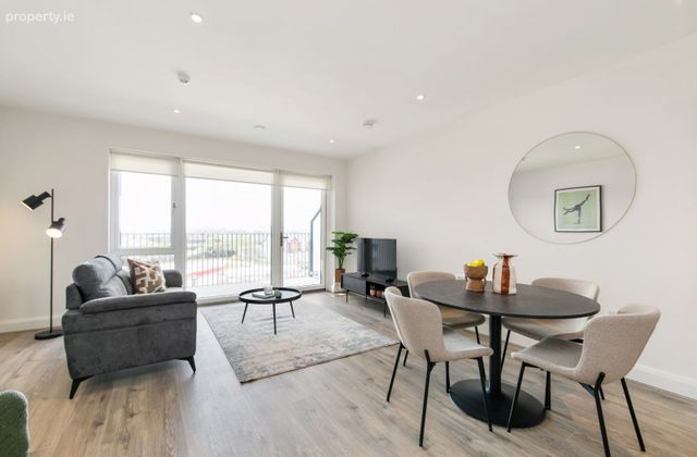 2 Bedroom Apartment, Fostertown Place, Swords, Co. Dublin - Click to view photos